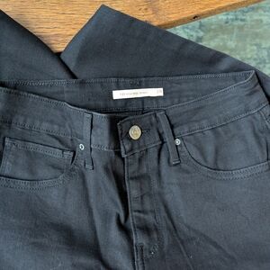 Levi's 721 High Rise Skinny